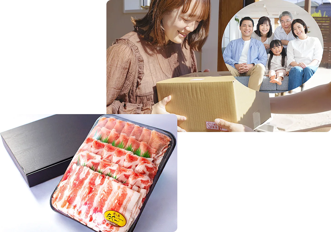 沖縄の贈り物ギフトは徳村食品へ